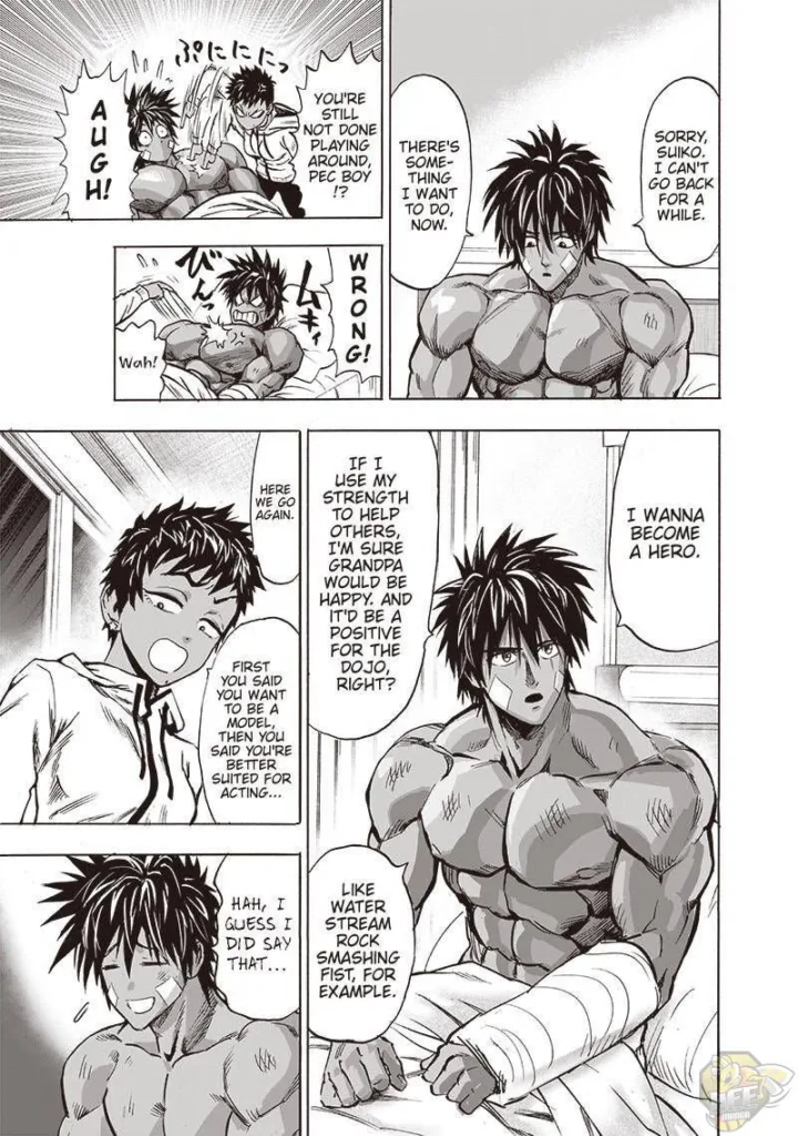one punch man ch141 page05